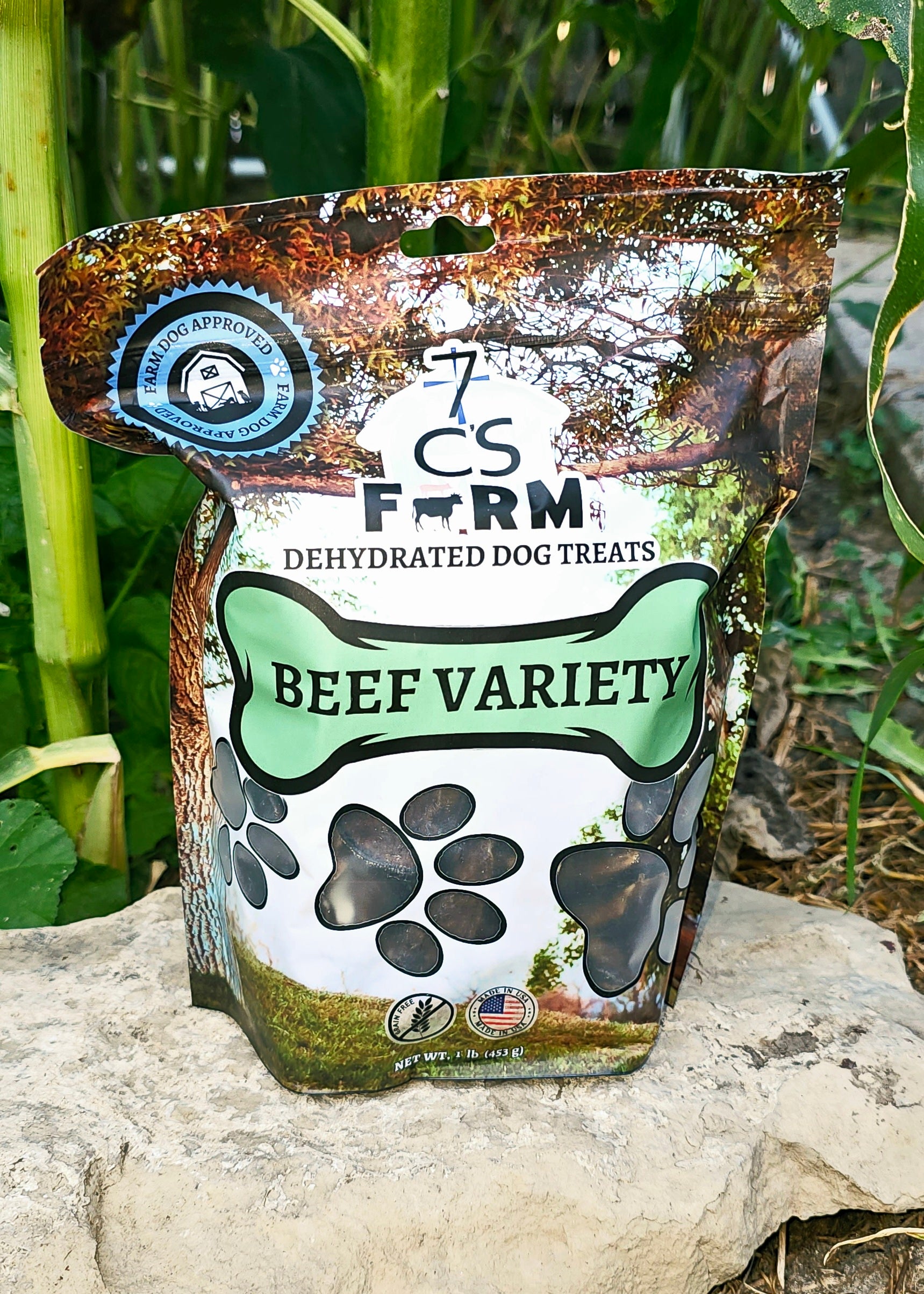 All Natural Dog Treats